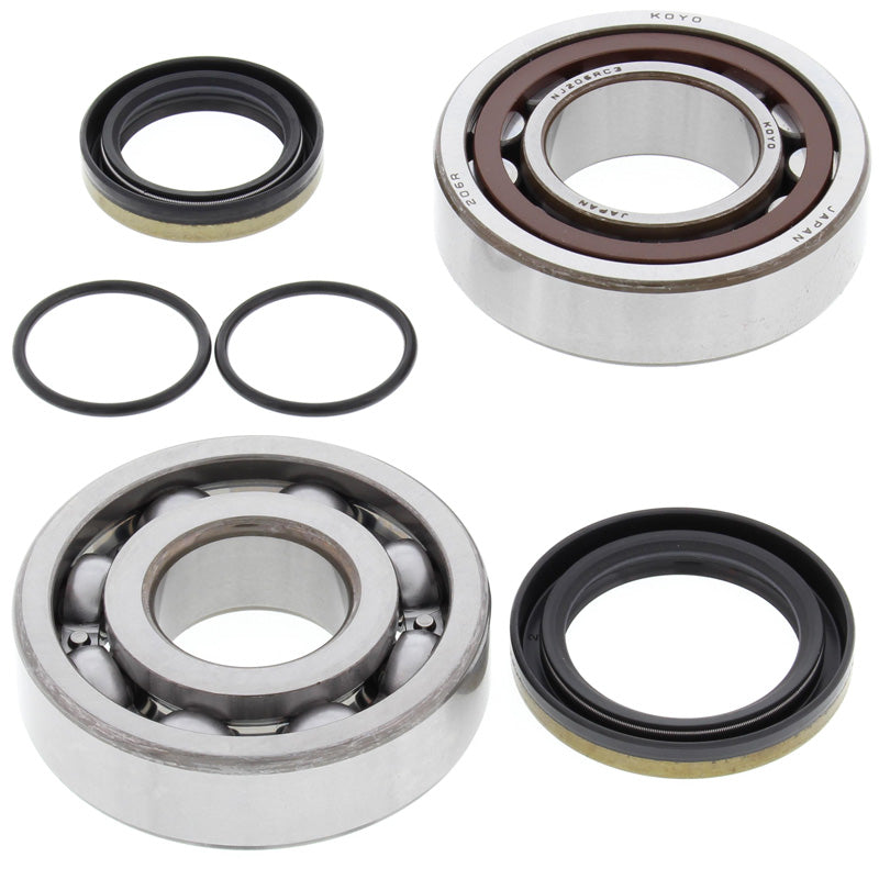 CRANKSHAFT BEARING KIT 125-144-150-200 SX 98-12