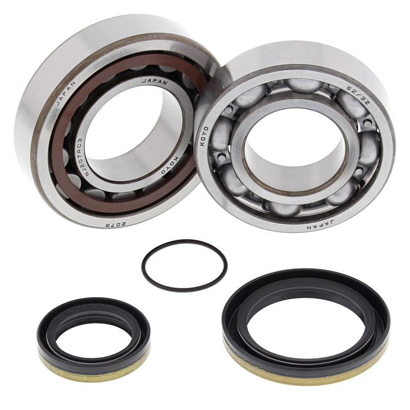 CRANKSHAFT BEARING AND SEAL KIT