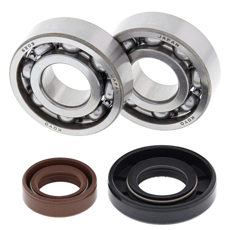 CRANKSHAFT BEARING KIT JR ADV MINI 50 02-08