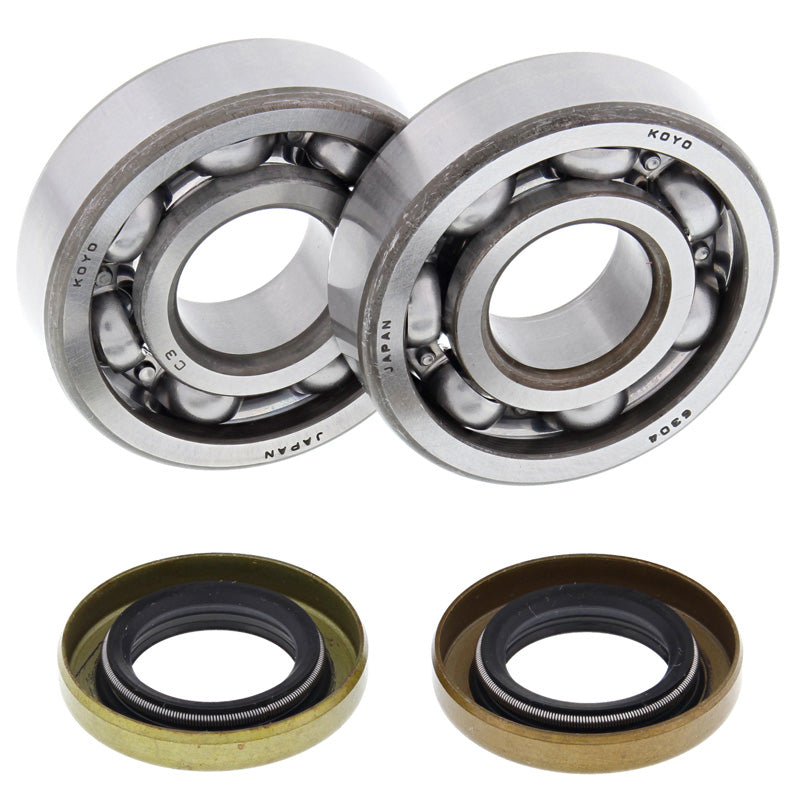 CRANKSHAFT BEARING AND SEAL KIT