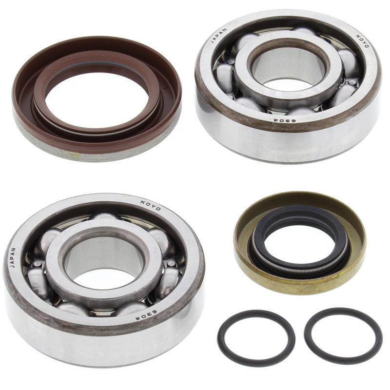 CRANKSHAFT BEARING AND SEAL KIT