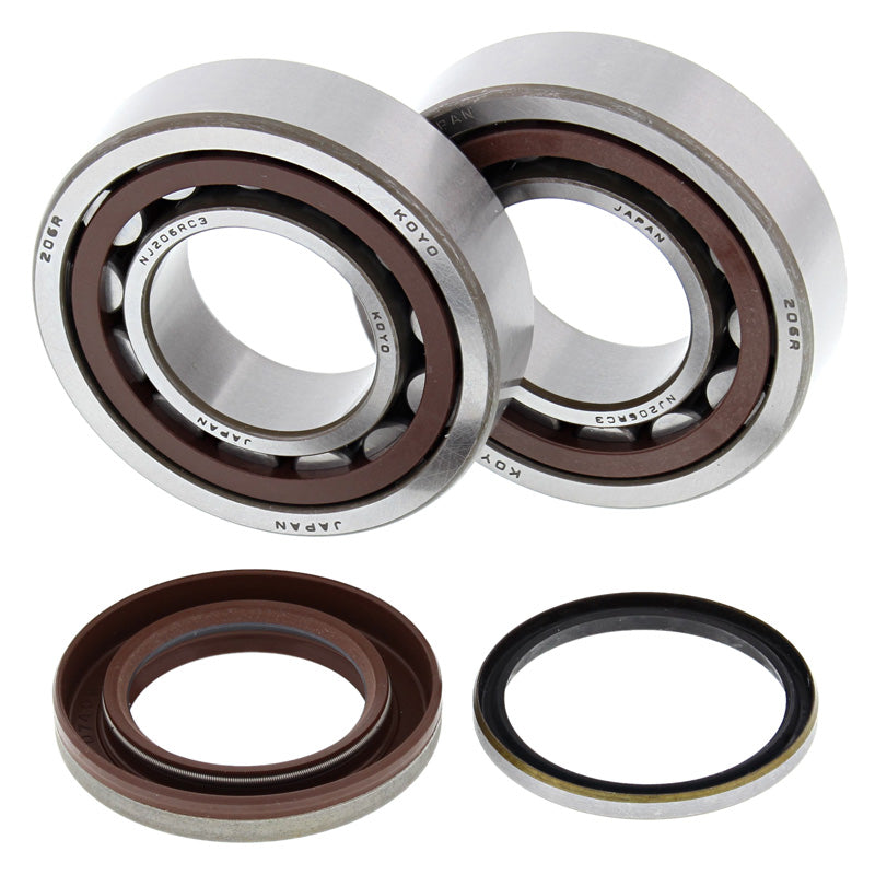 CRANKSHAFT BEARING AND SEAL KIT