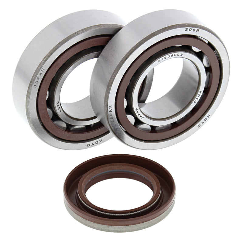 CRANKSHAFT BEARING AND SEAL KIT