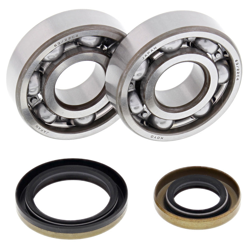 CRANKSHAFT BEARING AND SEAL KIT