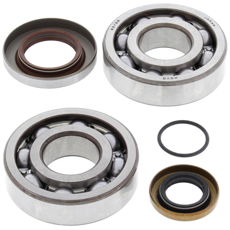 CRANKSHAFT BEARING AND SEAL KIT