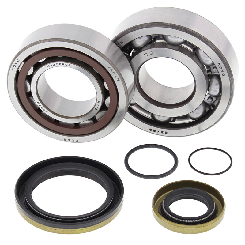 CRANKSHAFT BEARING AND SEAL KIT