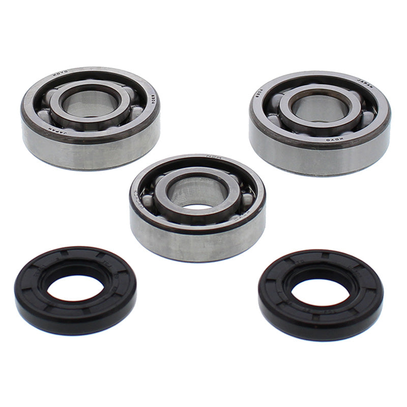 CRANKSHAFT BEARING AND SEAL KIT