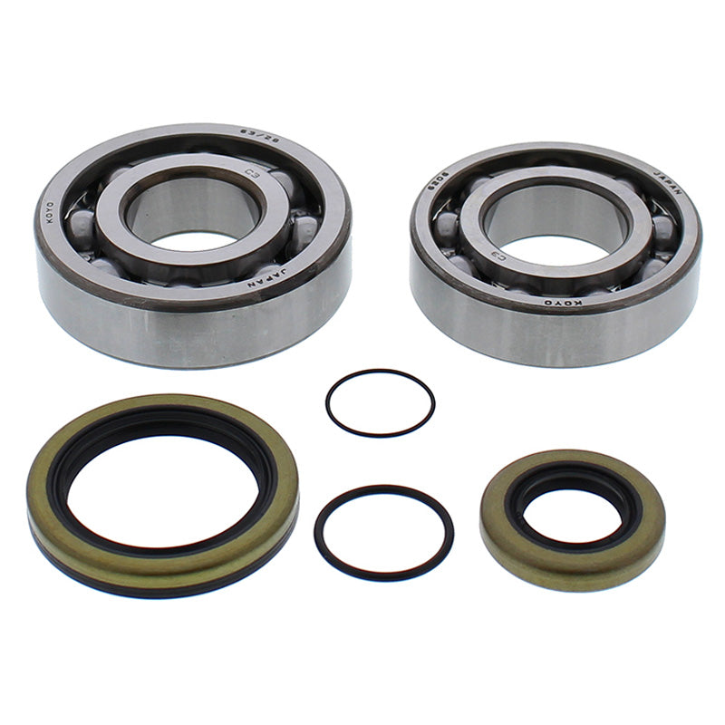 CRANKSHAFT BEARING AND SEAL KIT