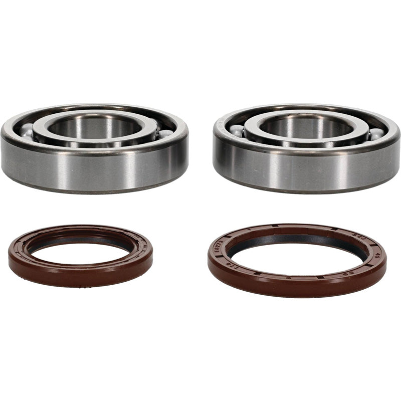 CRANKSHAFT BEARING AND SEAL KIT