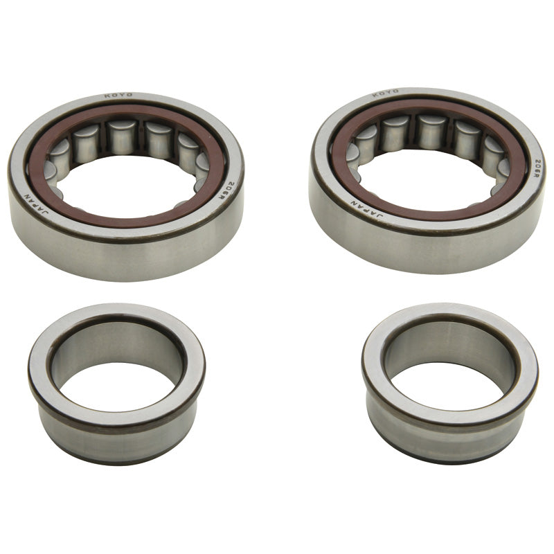 CRANKSHAFT BEARING AND SEAL KIT