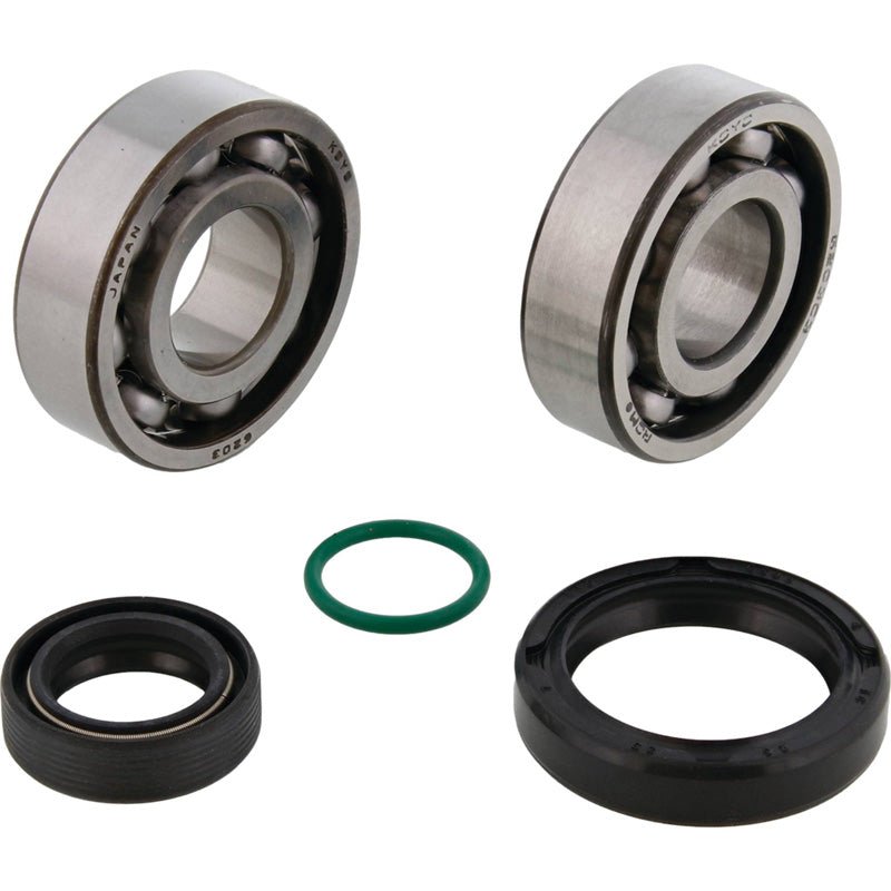 CRANKSHAFT BEARING AND SEAL KIT