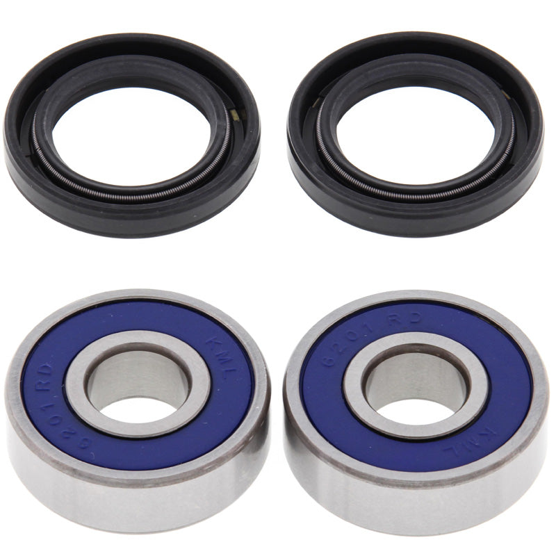 WHEEL BEARING/SEAL KIT HONDA EZ90/XR100R/CR85R