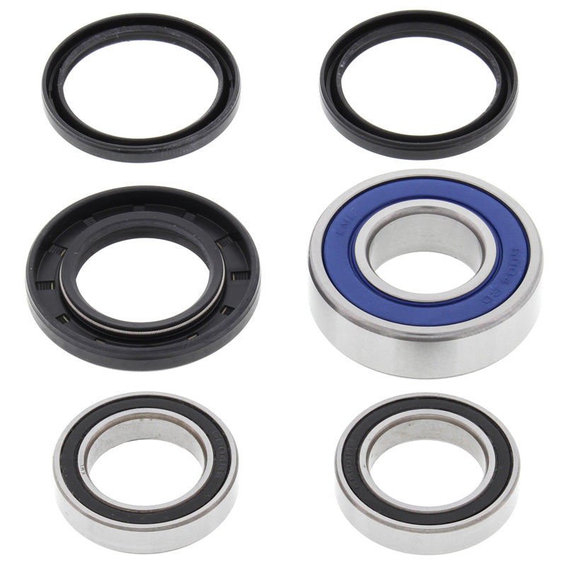 WHEEL BEARING/SEAL KIT KAWASAKI KX125