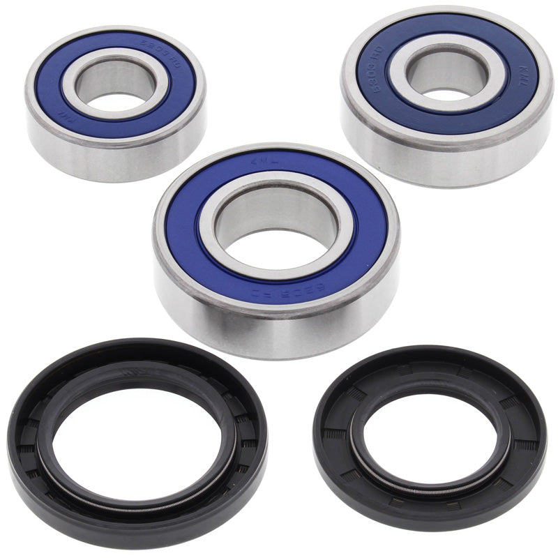 WHEEL BEARING/SEAL KIT EX250 86-12/500 98-09