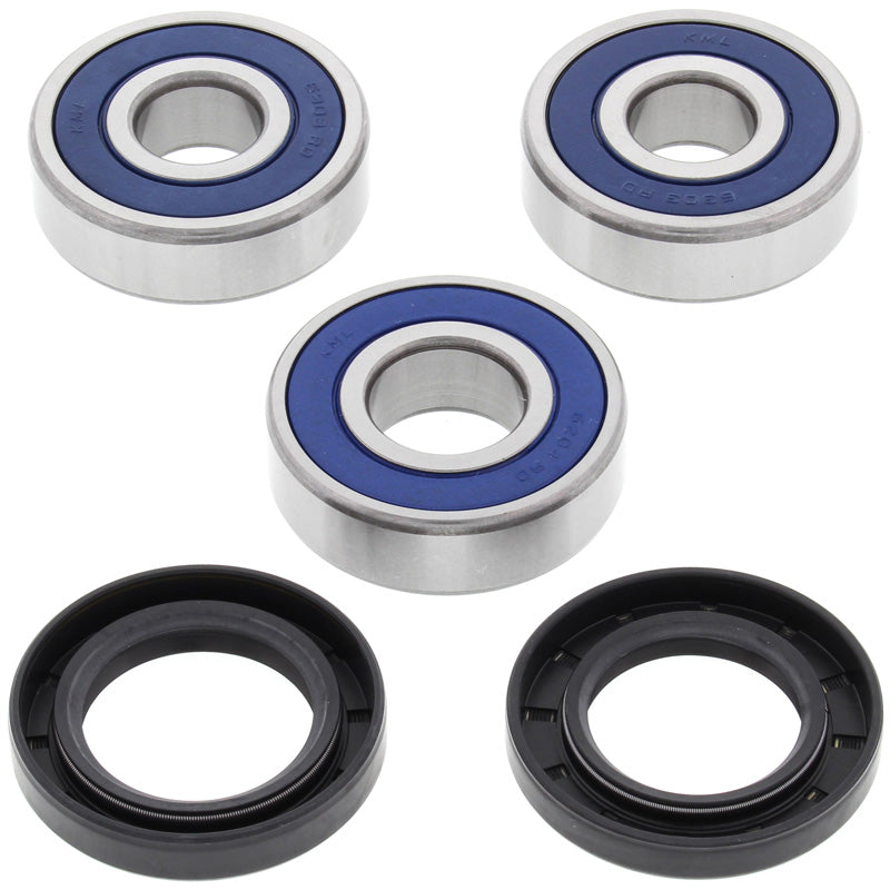 WHEEL BEARING/SEAL KIT CBR600/CB750 NIGHTHAWK