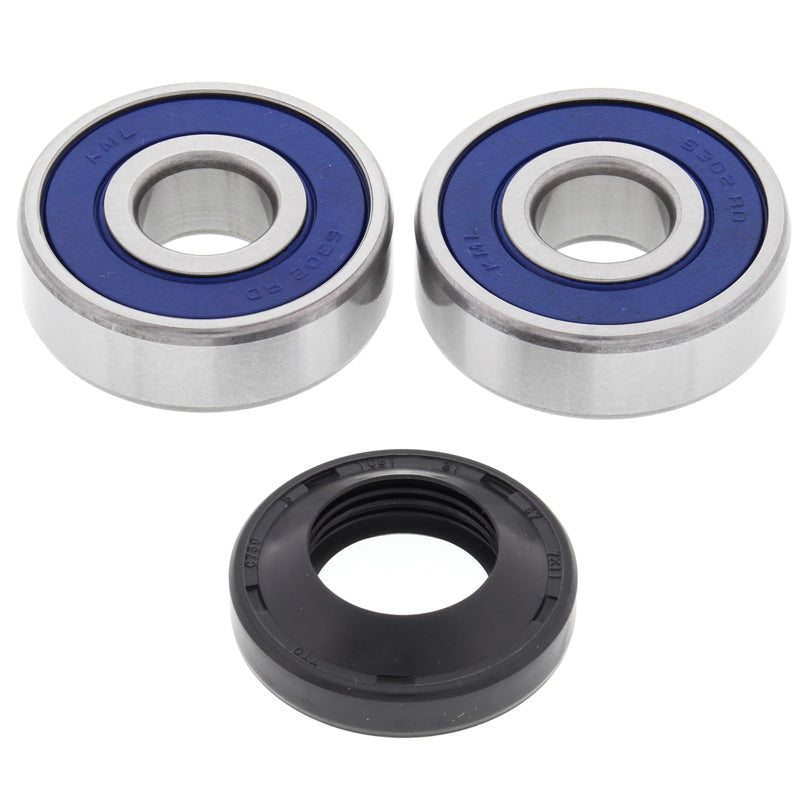 WHEEL BEARING/SEAL KIT RR HONDA CR125 74-78