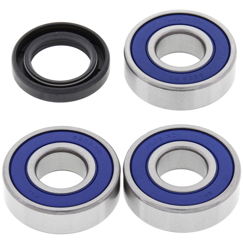 %WHEEL BEARING/SEAL KIT HARLEY 58-78