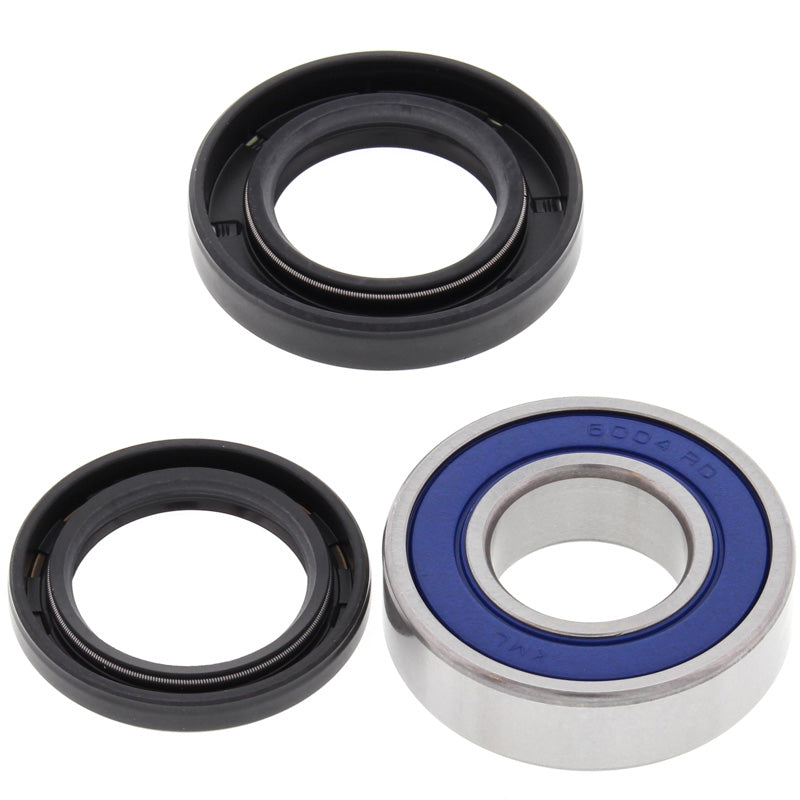 STEERING COMPONENT BEARING AND SEALS