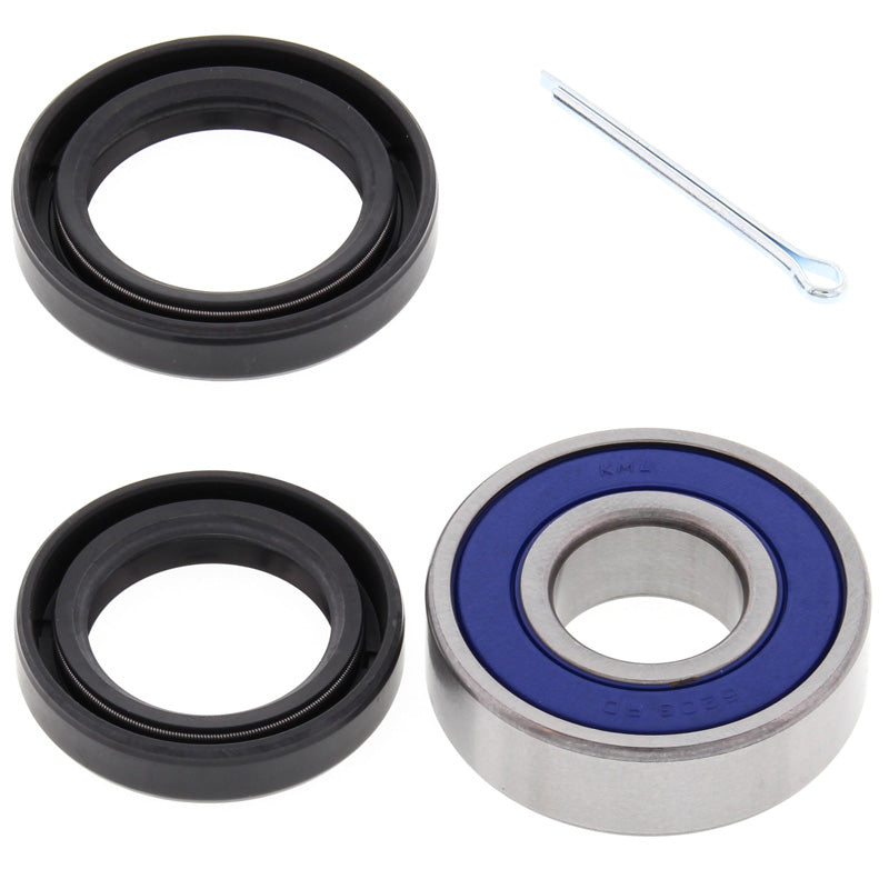 STEERING COMPONENT BEARING AND SEALS