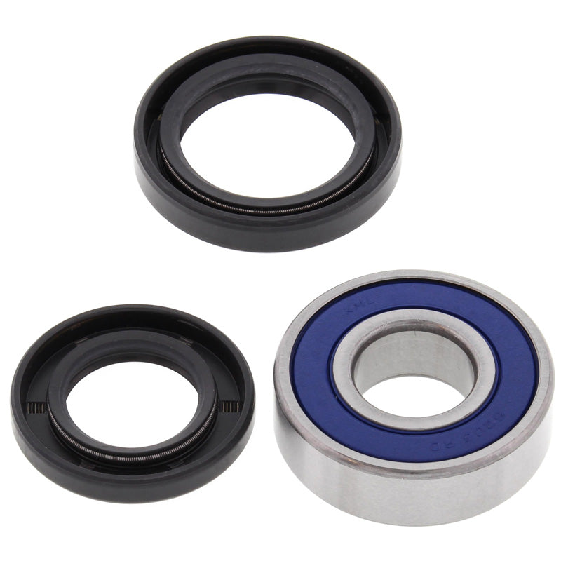 STEERING COMPONENT BEARING AND SEALS