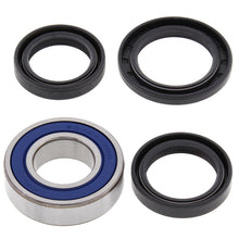 STEERING COMPONENT BEARING AND SEALS