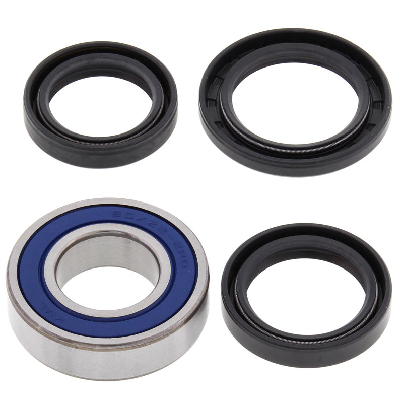 STEERING COMPONENT BEARING AND SEALS