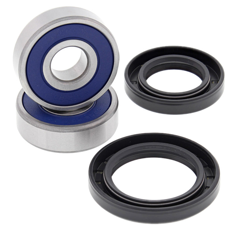 %WHEEL BEARING/SEAL KIT KAWASAKI KH400 74-75