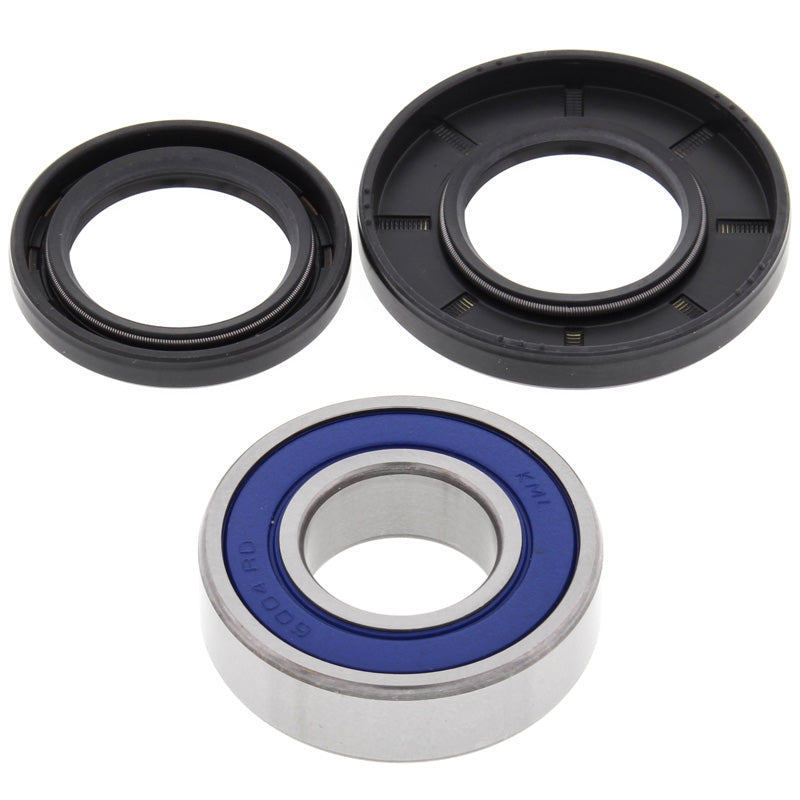 STEERING COMPONENT BEARING AND SEALS