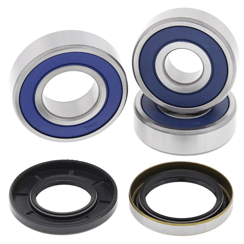 %WHEEL BEARING/SEAL KIT RR YAMAHA RD250 73-75