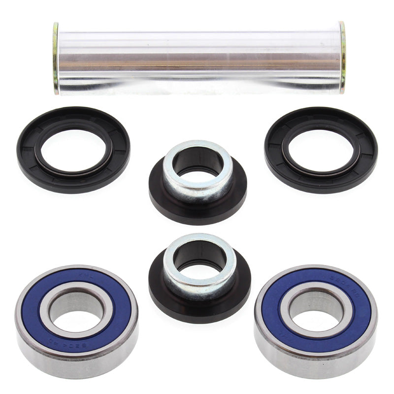 REAR WHEEL BEARING UPGRADE KIT
