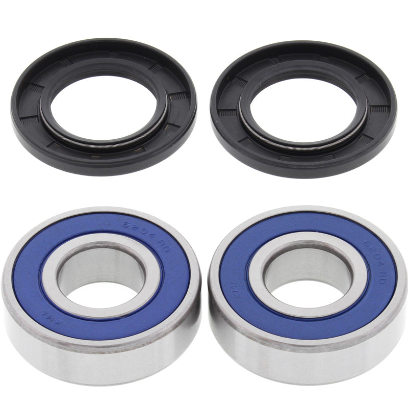 REAR WHEEL BEARING UPGRADE KIT