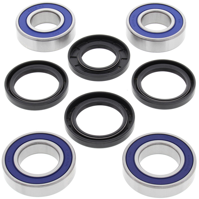 WHEEL BEARING/SEAL KIT RR SHIVER, MANA, DORSO