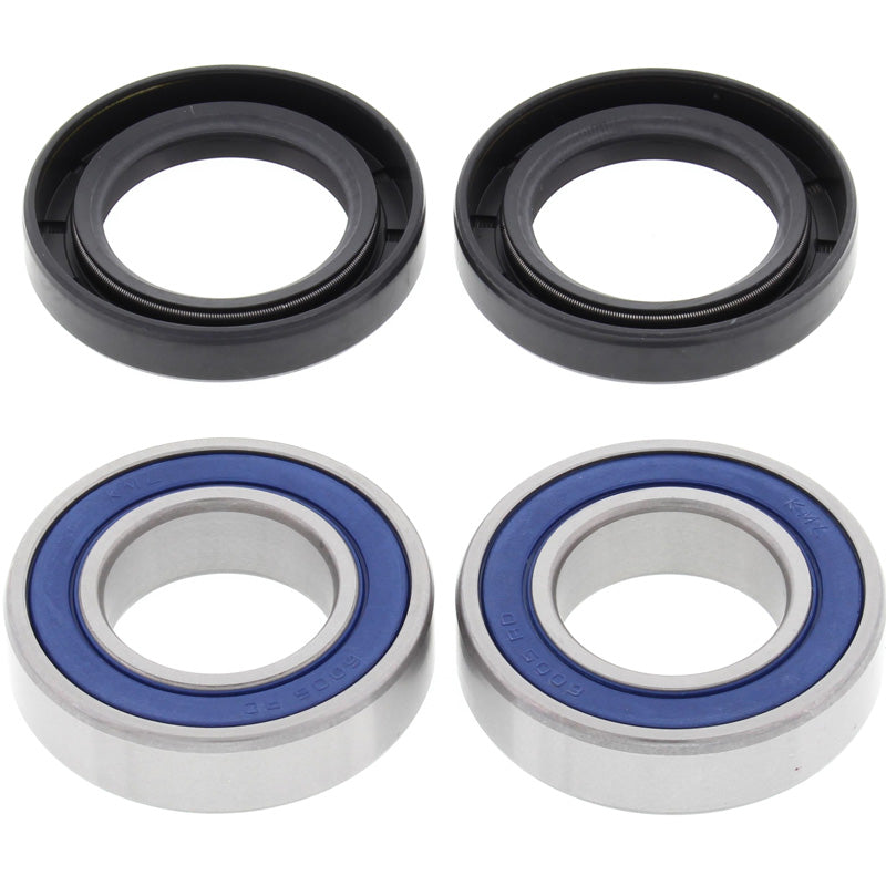 WHEEL BEARING/SEAL KIT FR SHIVER, MANA, DORSO
