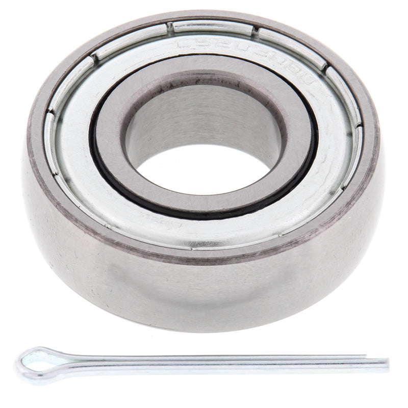 STEERING COMPONENT BEARING AND SEALS