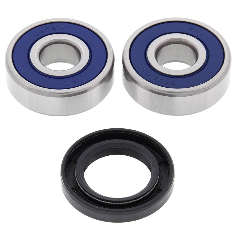 WHEEL BEARING/SEAL KIT FR HONDA XL175 73-78
