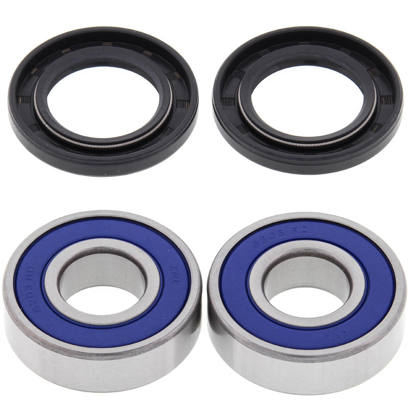 WHEEL BEARING/SEAL KIT FR FZ6R 09-11/FZ8 2012