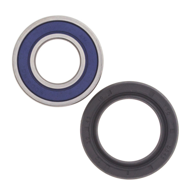 STEERING COMPONENT BEARING AND SEALS
