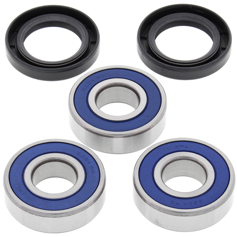 WHEEL BEARING/SEAL KIT RR BMW F650GS 09-13