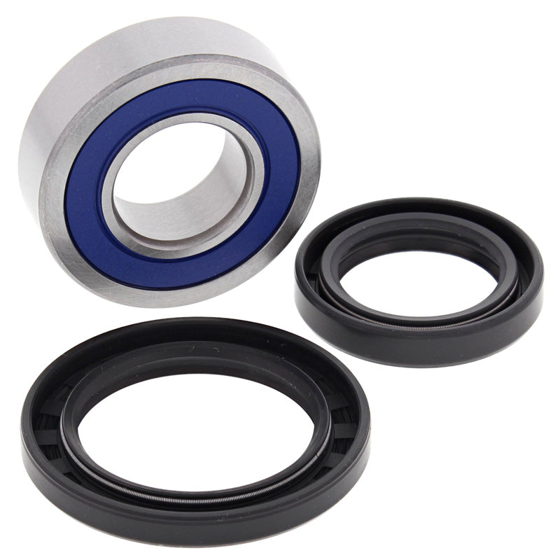 STEERING COMPONENT BEARING AND SEALS