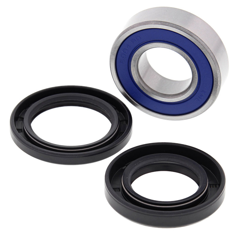 STEERING COMPONENT BEARING AND SEALS