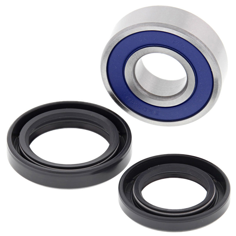 STEERING COMPONENT BEARING AND SEALS
