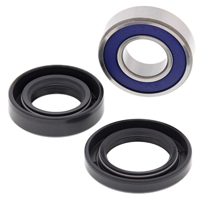 STEERING COMPONENT BEARING AND SEALS