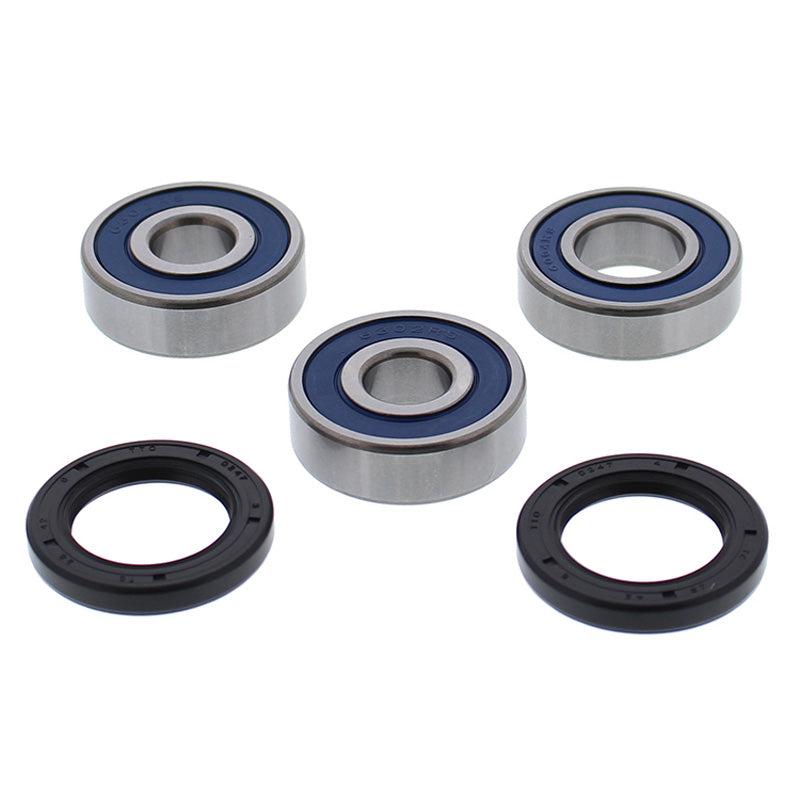 WHEEL BEARING/SEAL KIT RR HONDA CBR125 11-15