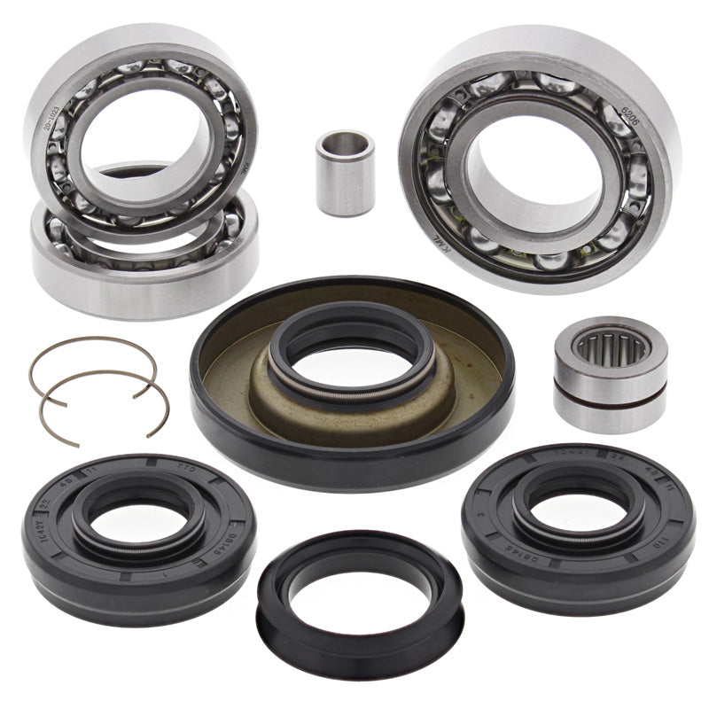 DIFFERENTIAL BEARING KIT TRX400 FOURTRAX FOREMAN