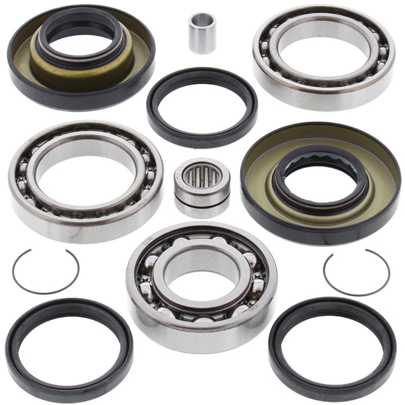 DIFFERENTIAL BEARING AND SEAL KIT