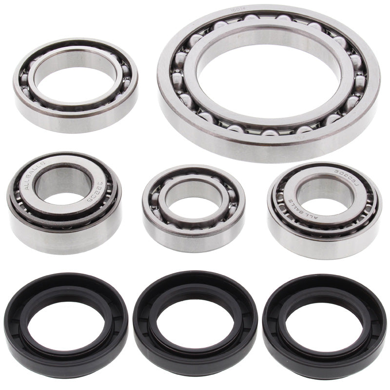 DIFFERENTIAL BEARING AND SEAL KIT