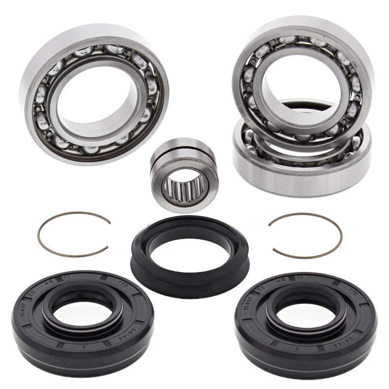 DIFFERENTIAL BEARING KIT TRX400 04-05