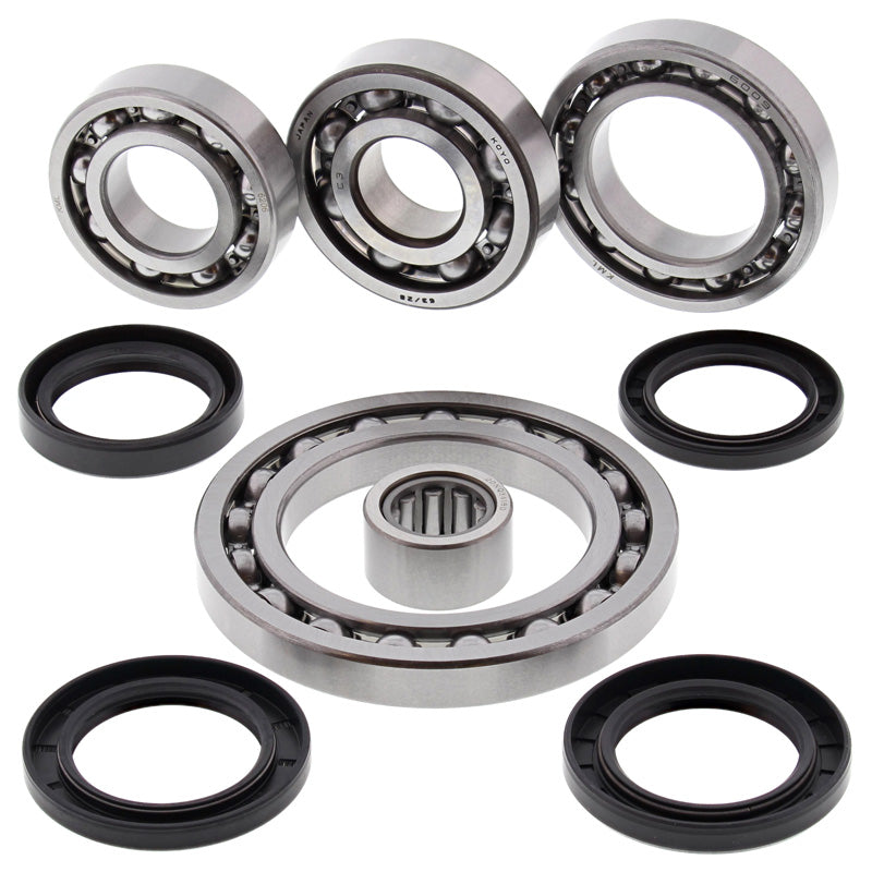 DIFFERENTIAL BEARING KIT LTA/LTF500 01-02