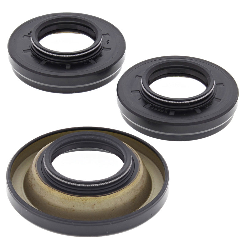 DIFFERENTIAL SEALS TRX420 09