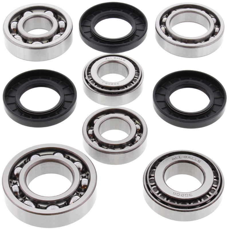 DIFFERENTIAL BEARING AND SEAL KIT